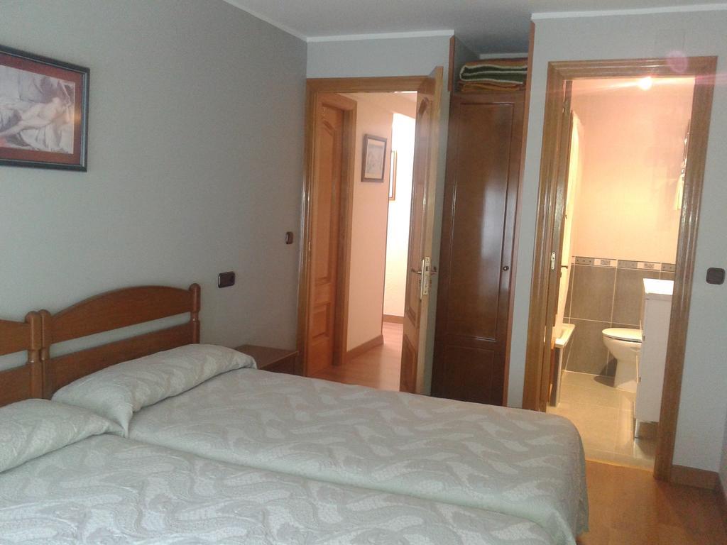 Hostal Les Bedules Осеха де Сахамбре Стая снимка