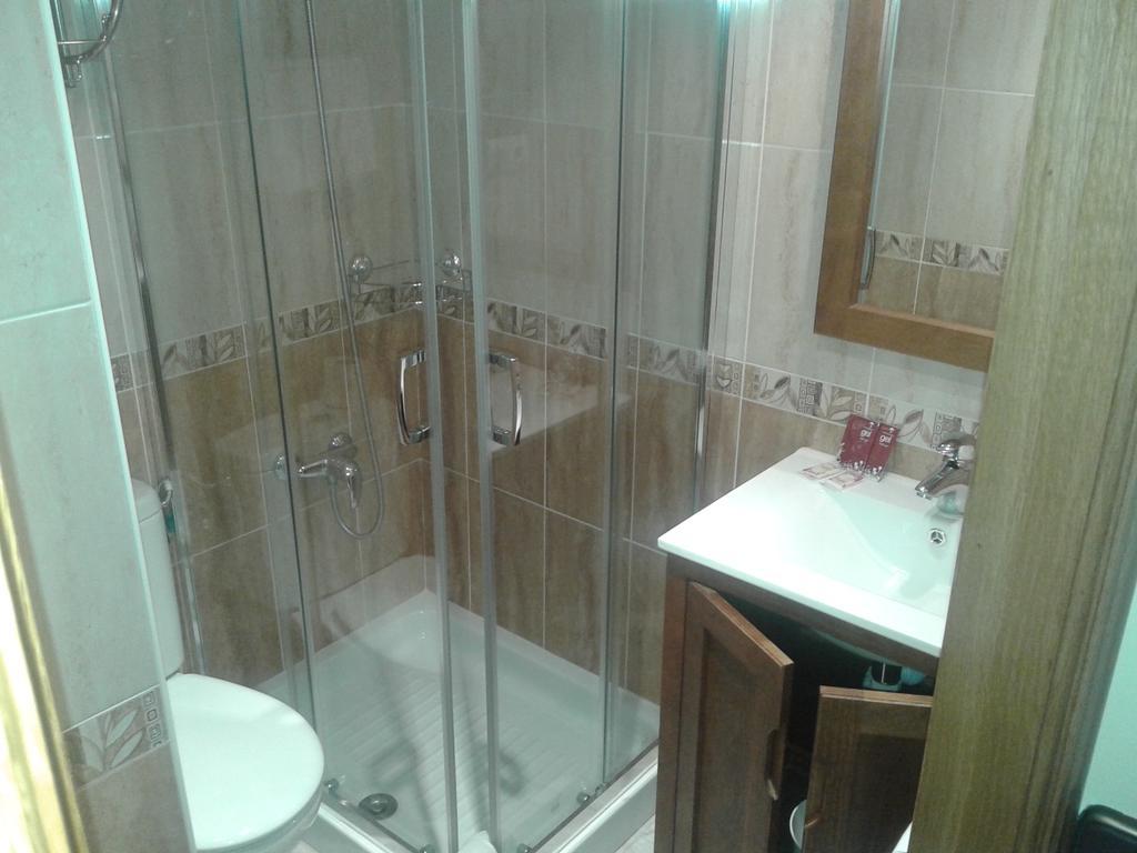 Hostal Les Bedules Осеха де Сахамбре Стая снимка